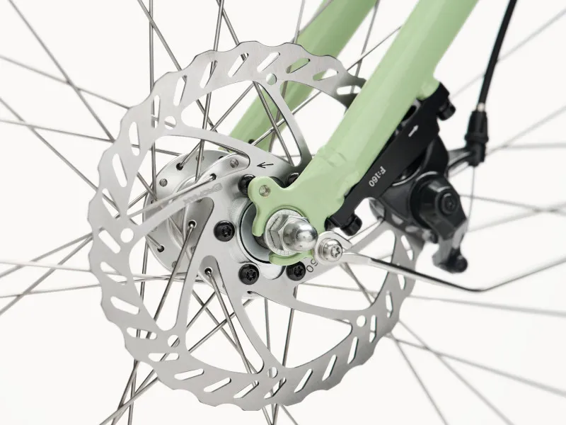 Electra Loft Go 7d Step Thru Electric Bicycle Matcha Green-3